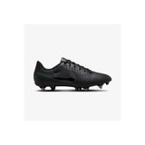 Nike Tiempo Legend 10 Academy Düşük Bilekli Erkek Siyah Çim Saha Kramponu (1 Beden Büyük Alınuz)