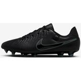 Nike Tiempo Legend 10 Academy Fg/mg Erkek Futbol Krampon - Siyah