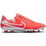 Nike Tiempo Legend 10 Academy Fg/mg Erkek Krampon Kırmızı 44,5 Yetişkin Kullanıcı İçin Konforlu Tasarım