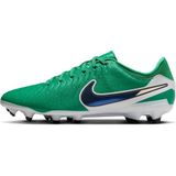 Nike Tiempo Legend 10 Academy LV8 düşük bilekli futbol ayakkabısı, normal çim için, HJ7268, Stadium Green Dark Obsidyen, 43 EU
