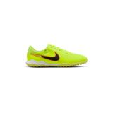 Nike Tiempo Legend 10 Academy Tf Erkek Sarı Halı Saha Ayakkabısı DV4342-701