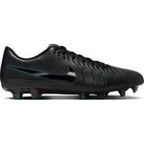 Nike Tiempo Legend 10 Club FG/MG Erkek Futbol Krampon Siyah 40 Numaralı Dayanıklı Ayakkabı