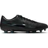 Nike Tiempo Legend 10 Club Fg/mg Football Shoes Çoklu Zemin Kramponu Siyah