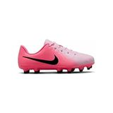 Nike Tiempo Legend 10 Çocuk Krampon Ayakkabı Pembe Renkli DV4352-601 Konforlu Oyun Deneyimi