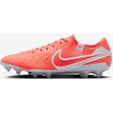 Nike Tiempo Legend 10 Elite Fg Erkek Kırmızı Krampon