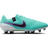 Nike Tiempo Legend 10 Elite Fg Erkek Mavi Krampon