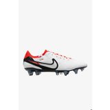 Nike Tiempo Legend 10 Elite Sg-Pro Ac Erkek Beyaz Krampon (Çim Zemin) DV4329-100