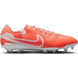 Nike Tiempo Legend 10 Pro Fg Erkek Krampon DV4333-800 - Kırmızı