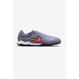 Nike Tiempo Legend 10 Pro Gri Futbol/Halı Saha Ayakkabı