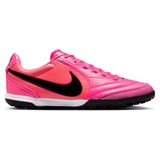 Nike Tiempo Ligera Pro Tf Erkek Pembe Halı Saha Ayakkabısı IQ2384-901