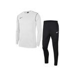 Nike TK6875-100 M Park 20 Knit Track Antrenman Eşofman Takımı