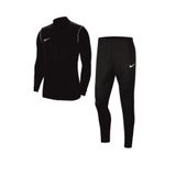 Nike TK6885-010 M Park 20 Knit Track Siyah Eşofman Takımı