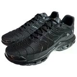 Nike Tn Air Max Plus Siyah Erkek Ayakkabı