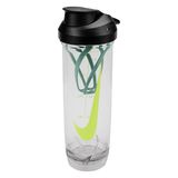 Nike Tr Recharge Shaker Bottle 2.0 24 Oz Unisex Beyaz Antrenman Suluk N.101.0724.943.24