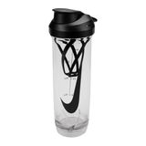 Nike TR Recharge Shaker Bottle Beyaz Siyah 2.0 700 ml Matara