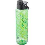 Nike Tr Renew Recharge Chug Bottle 24 Oz Graphic Ghost Green Yeşil-Siyah Unisex Matara