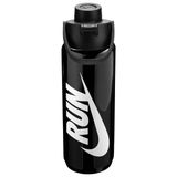 Nike Tr Renew Recharge Chug Bottle 24 Oz Unisex Siyah Antrenman Suluk N.100.7637.044.24