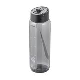 Nike Tr Renew Recharge Straw Bottle 700 ml Koyu Gri Matara