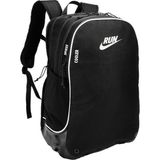Nike Track Unisex Koşu Sırt Çantası N.100.2587.081.NS Siyah Renk ve Ergonomik Tasarım