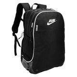 Nike Track Unisex Siyah Koşu Sırt Çantası N.100.2587.081.NS