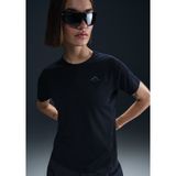 Nike Trail Dri-Fıt Ss Top Kadın Siyah Tişört