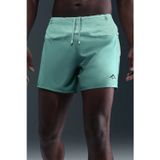 Nike Trail Second Sunrise Dri-FIT ADV Brief-Lined Running Shorts Astarlı Erkek Koşu Şortu Açık Yeşil