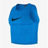 Nike Training Bib I Erkek 910936-406 Mavi Antrenman Yeleği 001 mavi