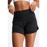 Nike Training Bliss Dri Fit 3" 2N1 Short Kadın 3 Cepli Taytlı 8cm Şort Siyah
