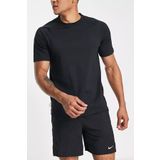 Nike Training Dri Fit ADV Tshirt Black Bol Kesim Dalgıç Kumaşı Erkek Antreman Tişört Siyah