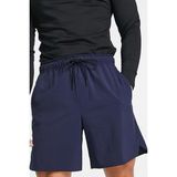 Nike Training Dri Fit Unlimited Ultra Light Woven 7" Shorts Navy Erkek Dokuma Anreman Koşu Şortu Lacivert