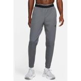 Nike Training Pro Sphere Therma Fit Jogger Fermuar Cepli Erkek Eşofman Altı Gri Gri