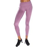 Nike Trainng Go Dri Fit İnfinaLock 7/8 Leggings 6 Cepli Toparlayıcı Reflektörlü Antrenman Taytı Lila