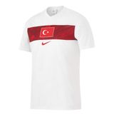Nike Türkiye Milli Takım Deplasman Erkek Beyaz Futbol Forma IR0475-100