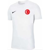 Nike Türkiye Milli Takım Forma B-0 Erkek Tişört NKT100-BEYAZ - 2XL