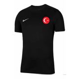 Nike Türkiye Milli Takım Forma B-0 Erkek Tişört NKT100-SIYAH