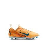 Nike Turuncu Erkek Çocuk Futbol Ayakkabısı FQ8394-801-JR ZOOM VAPOR 16 ACAD KM
