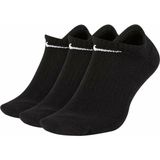 Nike U Everyday Cush Ns 3pr Siyah Unisex Çorap Konforlu ve Dayanıklı Tasarım - XL