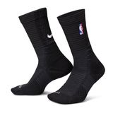 Nike Unicorn NBA Cushioned Crew Unisex Siyah Basketbol Çorap FZ3075-010
