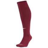 Nike Üniseks Classic Dri-Fit- Smlx Futbol Çorabı Knee High Classic Football Dri Fit, Kırmızı (Team Red/White), Beden 38-42