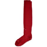 Nike Üniseks Classic II Cushion futbol çorabı, çok renkli (University Red / White), M EU