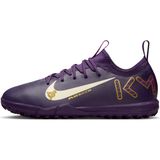 Nike Üniseks Çocuk Jr. Zoom Vapor 16 Academy Mbappe Tf Genç/Yaşlı Futbol Ayakkabısı