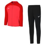 Nike Üniseks Çocuk Lk Nk Df Acdpr Trk Takım K Tracksuit, Parlak Kızıl/Siyah/Beyaz, XL-122/128