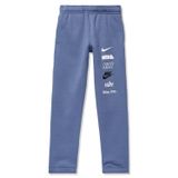 Nike Üniseks Çocuk NSW JOGGER BMLOGO Günlük Pantolon, DİFÜZE MAVİ, M