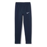 Nike Üniseks Çocuk Park 20 Antrenman Pantolonu, Obsidian/Beyaz/Beyaz, S