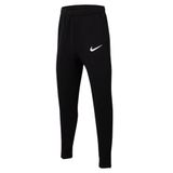 NIKE Üniseks Çocuk Y Nk FLC Park20 Pantolon Kp Pantolon, beyaz / siyah / beyaz, L