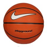 Nike Üniseks Everyday Playgrou Basketbol Topları, 816 Amber/Siyah/Beyaz, 7