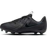 Nike Üniseks Jr. Phantom Gx 2 Academy Oxford ayakkabı, Siyah (Black Deep Jungle), 38.5 EU