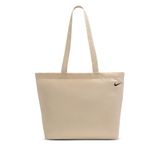 Nike Üniseks NK Heritage Tote 2.0 Sırt Çantası, Yulaf ezmesi/Volt/Siyah, Tek Beden