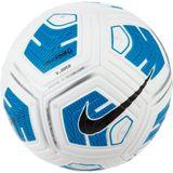 Nike Üniseks Strike Team 350G futbol topu, beyaz/mavi/siyah, 5
