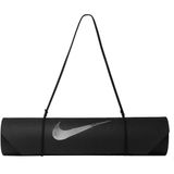 Nike Üniseks – Yetişkin Antrenman Matı 2.0 Yoga Matı, Siyah/Beyaz, NS